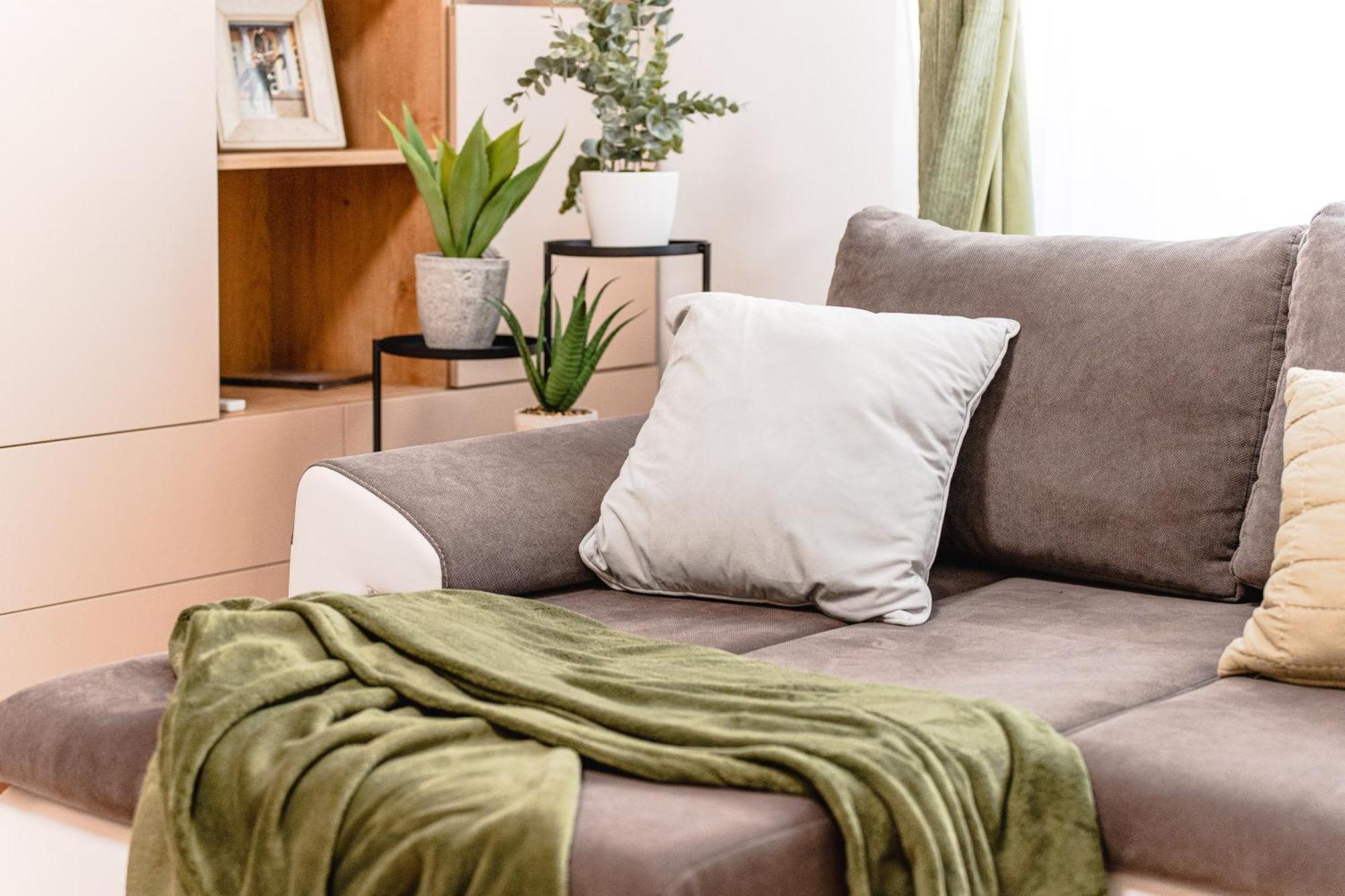 Central Athena Studio - Inima Pietei Unirii - By Openhouse Apartments 티미쇼아라 외부 사진