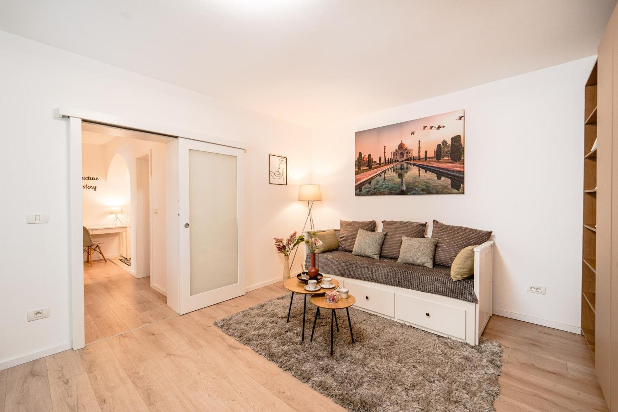 Central Athena Studio - Inima Pietei Unirii - By Openhouse Apartments 티미쇼아라 외부 사진